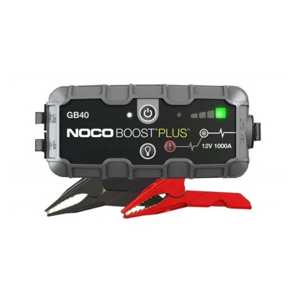Nabíjačka akumulátorov NOCO GB40 Jump Starter
