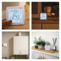 Izbový programovateľný bezdrôtový WiFi GoSmart termostat P56S11