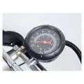 Pumpa nožná COMPASS 09154 s manometrom
