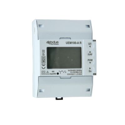 Elektromer trojfázový GZ03T pre Grohm