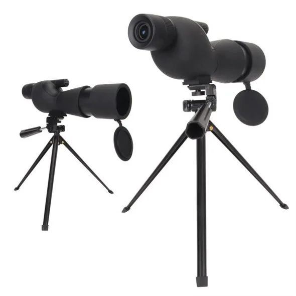 Ďalekohľad monokulárny HADEX 60mm 25-75x so statívom