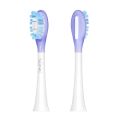 Hlavica pre zubné kefky TEESA Sonic Elite White stredné