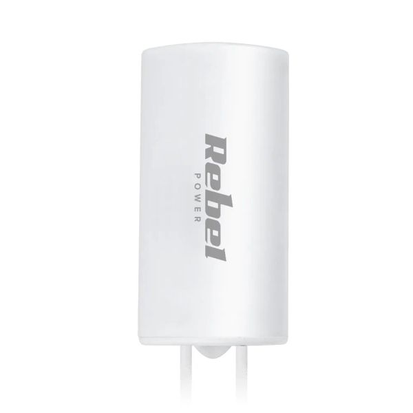 Kondenzátor rozbehový motorový 25uF 450V REBEL URZ3134