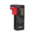 Tester batérií GETI GT168D