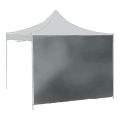 Bočnice pre párty stan CATTARA 13344 Waterproof 2x3m šedá
