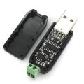 Redukcia USB / RS485