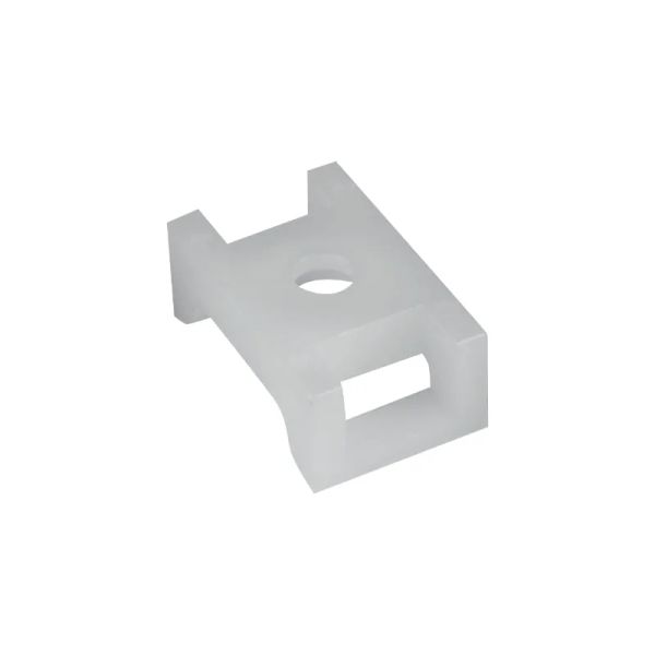 Držiak káblovej pásky DPM OPU2216W 22x16 mm 10 ks