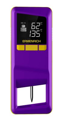 Teplomer na mäso ERMENRICH BBQ GT30