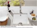Villeroy & Boch Subway 440 Biela keramika