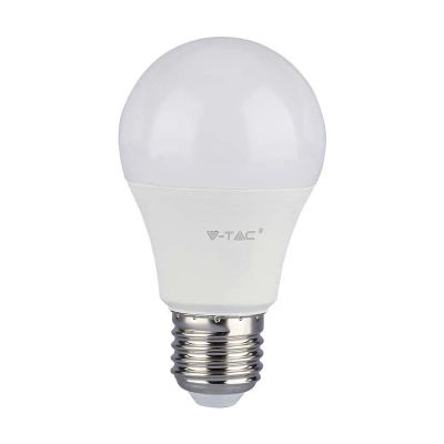 Žiarovka LED E27 10,5 W A60 biela teplá V-TAC VT-2112