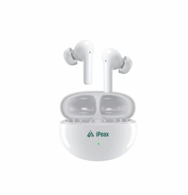 Bluetooth slúchadlá iPEAX iTONE White
