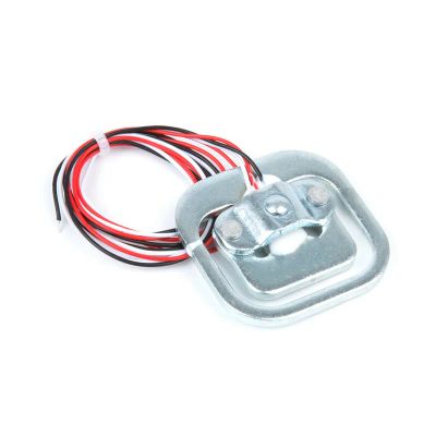 Hmotnostný senzor 50 kg Arduino