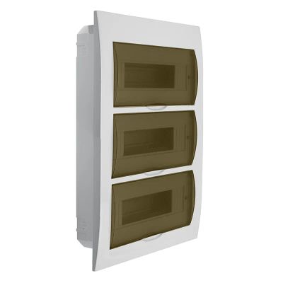 Rozvádzač GETI GDBF36 plastový 3x12P
