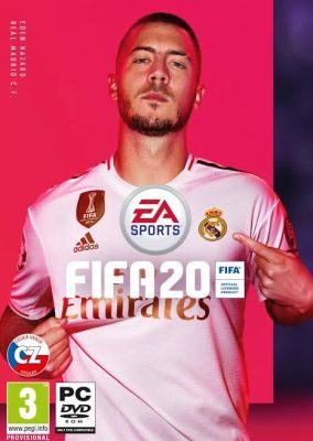 EA SPORTS FIFA 20 – futbalová hra pre PC