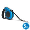 Vodítko pre psov YUMMIE 60067B 5m modré