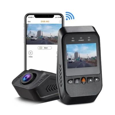 Kamera do auta STU DVR16WIFI