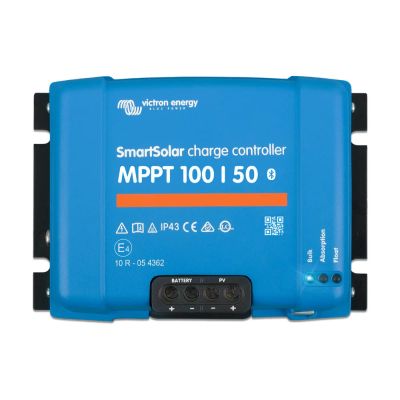 MPPT solárny regulátor Victron Energy SmartSolar 100/50