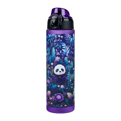 Fľaša na vodu BAAGL Jungle Panda 700ml