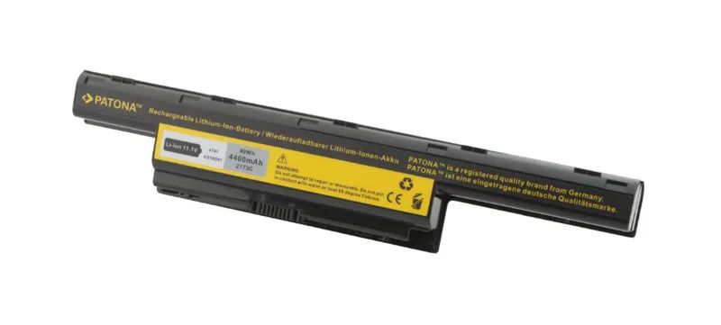 Batéria pre notebooky Acer AS10D31 4400mAh Li-Ion 11,1V PATONA PT2173