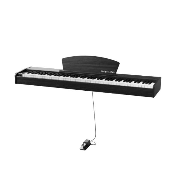 Digitálny klavír KRUGER & MATZ KMDP-45 Black
