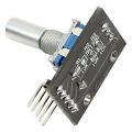 Rotačný encoder s tlačidlom KX-040 - pre Arduino