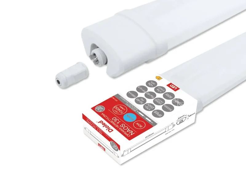 Lineárne svietidlo DIOLED Naos 130 80W 4000K 150cm