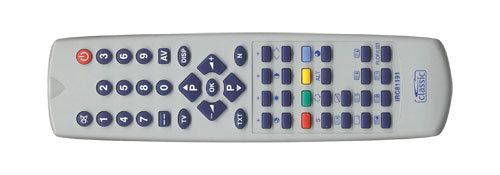 Diaľkový ovládač IRC81191 sanyo,thorn