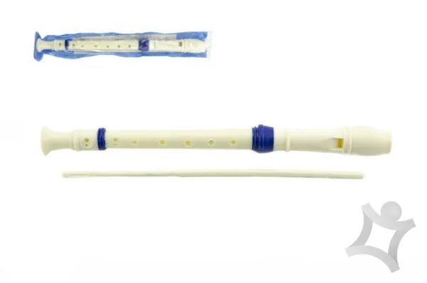 Flauta 33 cm s čistítkom v plastovom obale