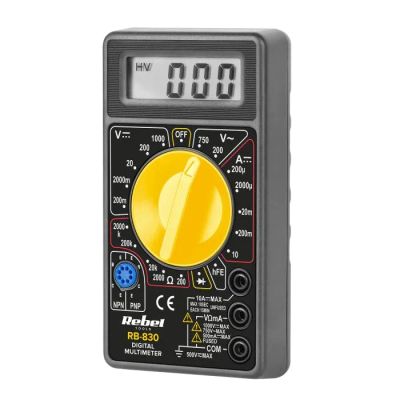 Multimeter REBEL RB-830