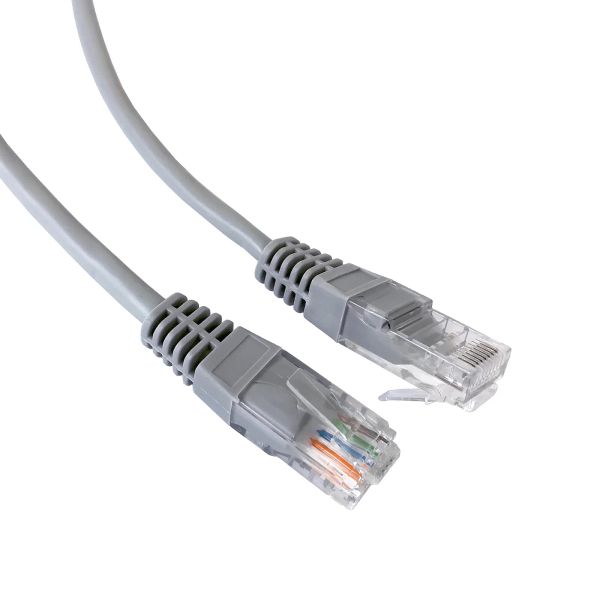 Patchcord UTP RJ45/RJ45 Cat6 1m