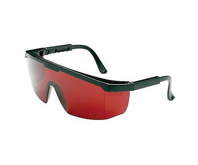Ochranné okuliare Safetyco B507 červené