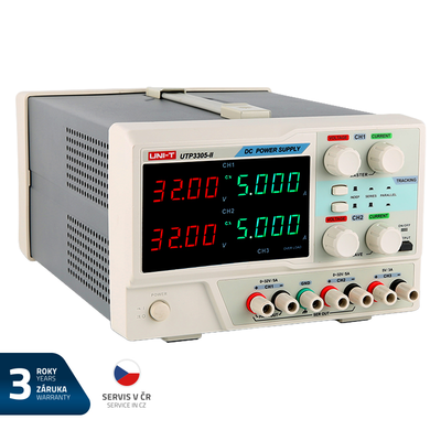 Zdroj laboratórny UNI-T UTP3305-II