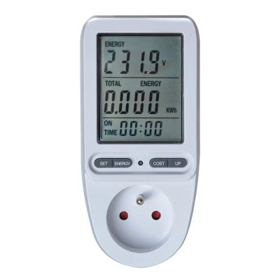 Merač spotreby elektrickej energie GETI GPM01