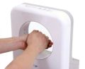Jet Dryer ORBIT Biely ABS plast