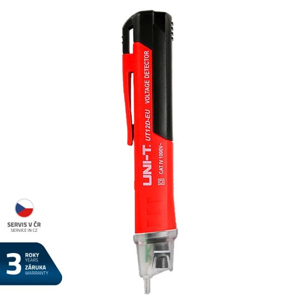 Detektor napätia UNI-T UT12D-EU