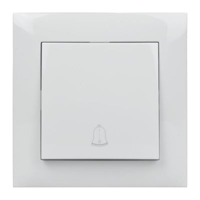 Zvončekový spínač DPM NEXT NXT1020W