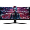 VIEWSONICVX3418-2KPC, LED Monitor 34" 2K QHD