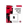 KINGSTON Micro SDHC INDUSTRIAL 8GB C10 A1