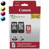 CANON Cartridge PG-510/CL-511 multipack + Papier