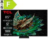 TCL C765 Smart QLED TV 85" (85C765)