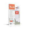 PEACH Thermal Binding Covers A4 1.5mm, white 20ks