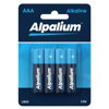 ALPALIUM Batérie ALKALINE LR03, AAA, 4ks