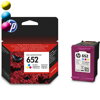 HP Cartridge HP 652 Cyan/Magenta/Yellow 5ml