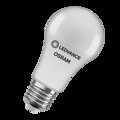 OSRAM LED žiarovka E27 8W 2700K matná, teplá biela