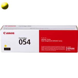 CANON Toner 054 yellow