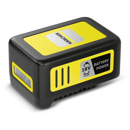 KARCHER Batéria 18 V/5,0 Ah Battery Power