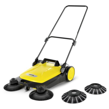 KARCHER Ručný zametací prístroj S 4 TWIN 2 V 1