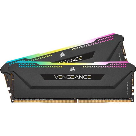 CORSAIR Vengeance RGB PRO SL 32GB/DDR4/3600/CL18 b