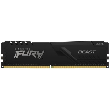 KINGSTON Fury Beast Black 8GB DDR4 3200MHz