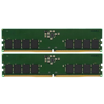 KINGSTON ValueRam 32GB DDR5 4800MHz/CL40/1.2V
